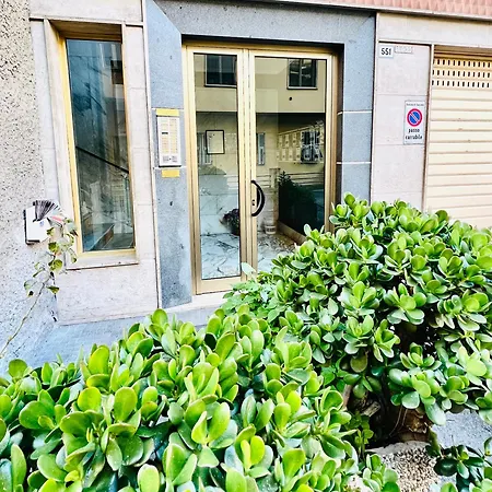 Il Giardino Del Comandante - Trilocale Con Garage Apartment Sanremo Exterior photo