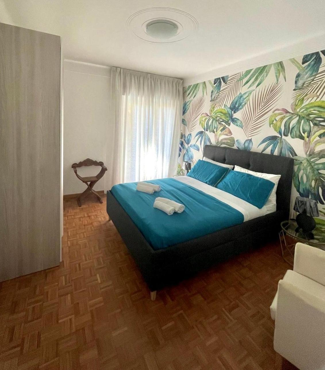 Appartement Il Giardino Del Comandante - Trilocale Con Garage
